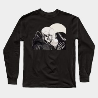 The Last Embrace Long Sleeve T-Shirt